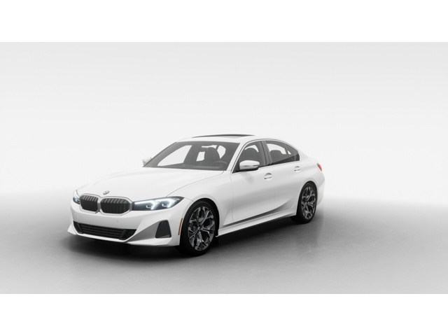 2026 BMW 3 Series 330i's photo