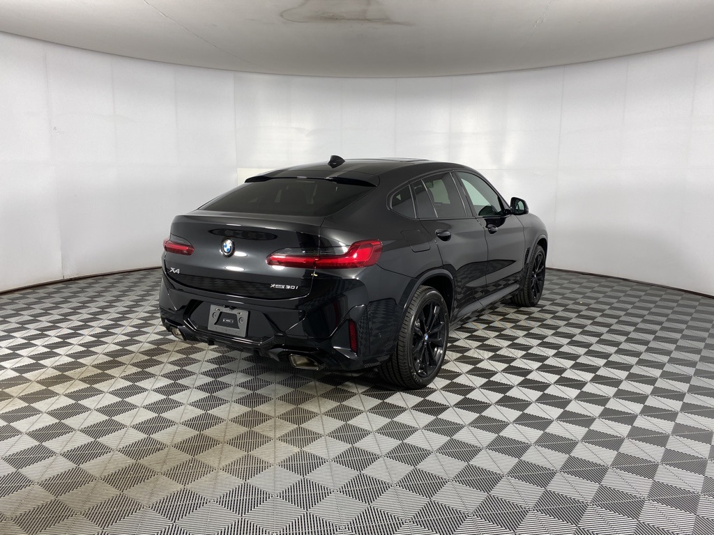 2025 Bmw X4 xDrive30i photo 24