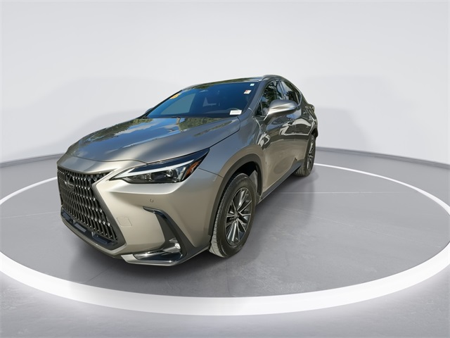 2025 Lexus NX 250 photo 4