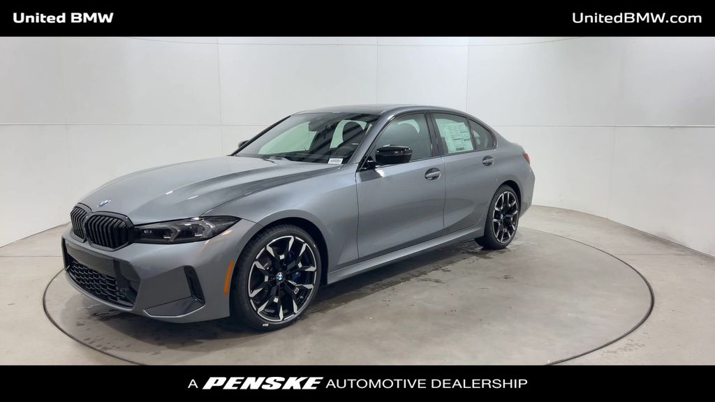 2025 Bmw 330i photo 4