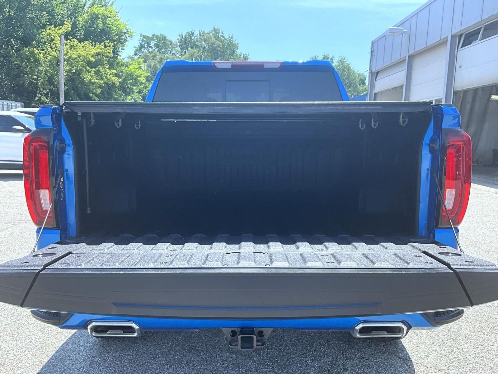 2022 Gmc Sierra 1500 AT4 photo 20