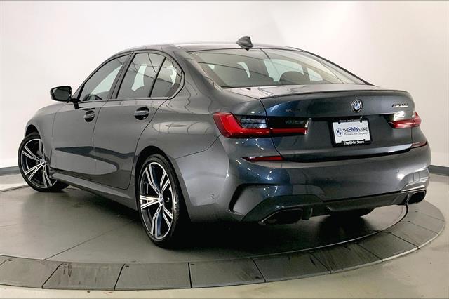 2020 Bmw M340i xDrive Sedan photo 10