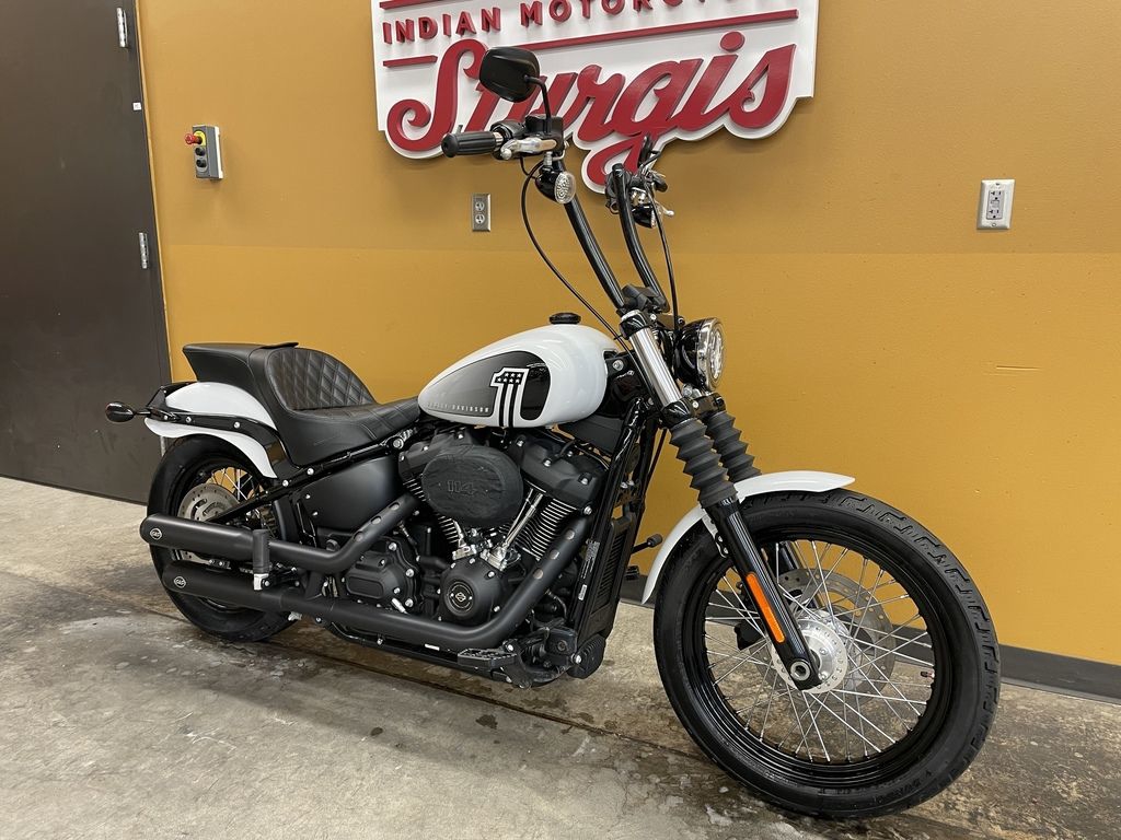 SickBoyBilly(蓄光成型) 2021 Harley-Davidson Fat Boy 114 | Seattle Used Bikes