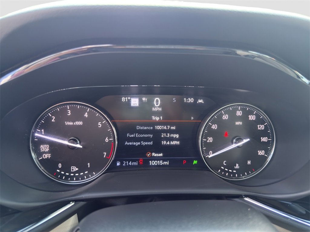 2023 Buick Envision Avenir photo 10