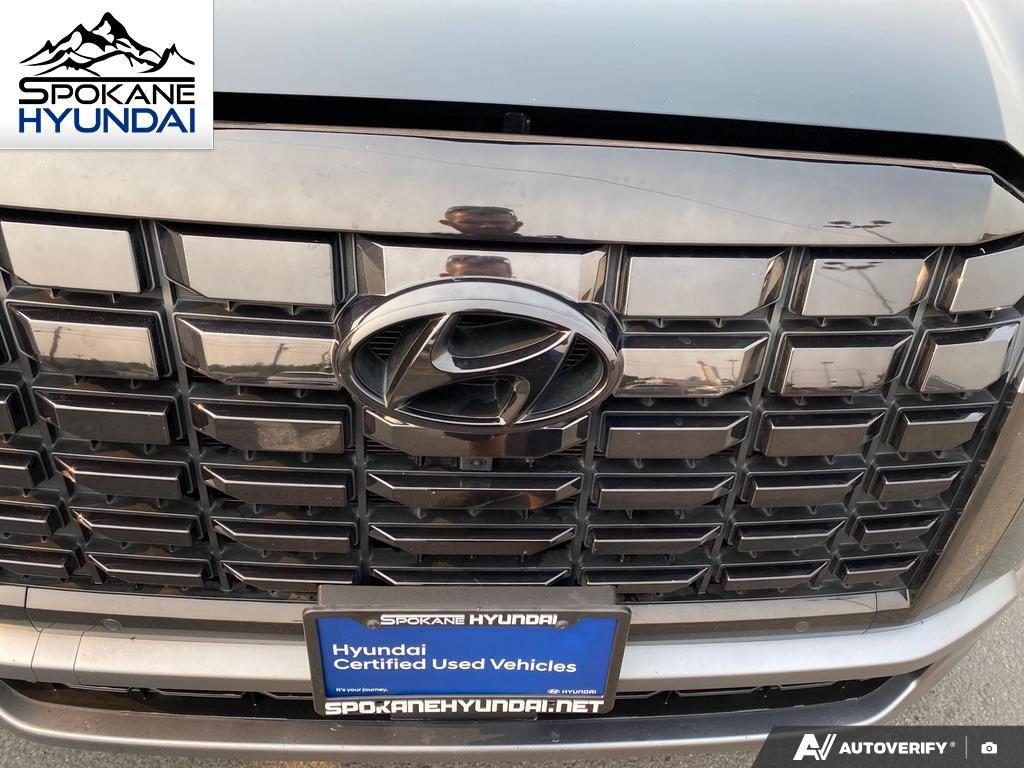 2023 Hyundai Palisade Limited photo 11