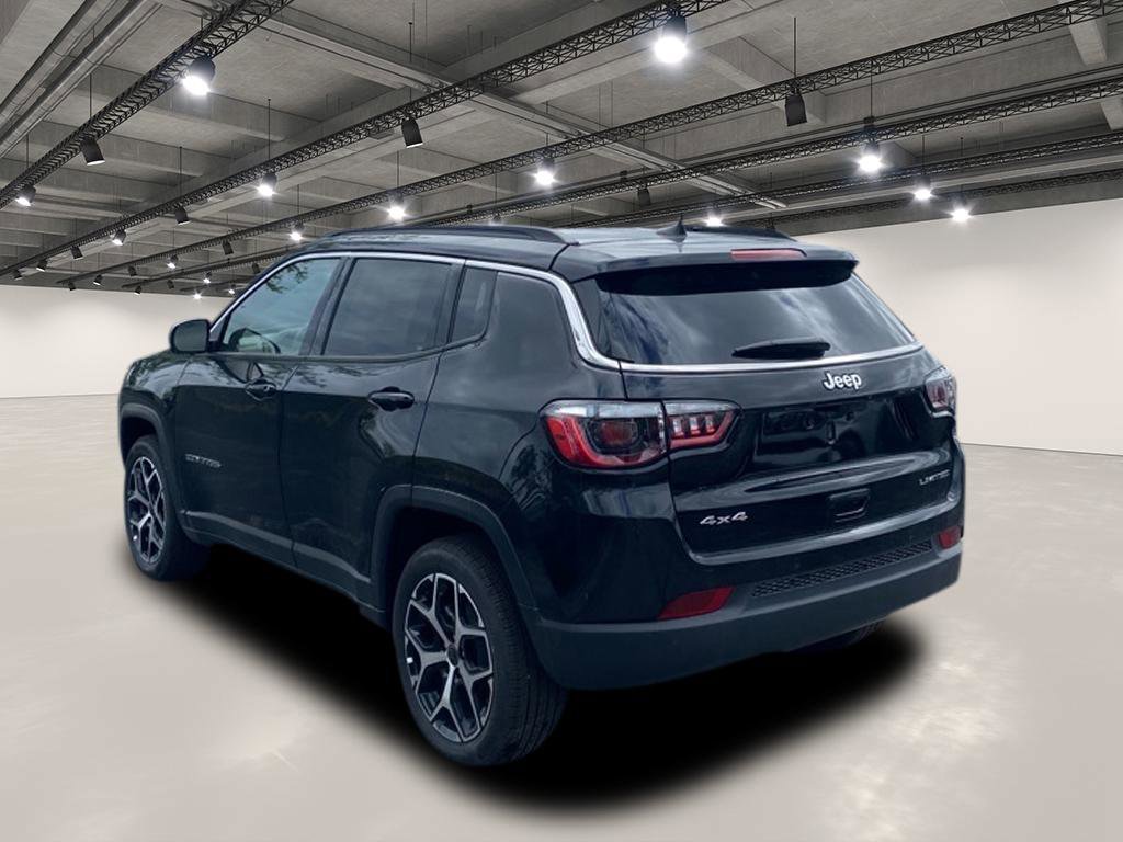 2025 Jeep Compass Limited photo 3