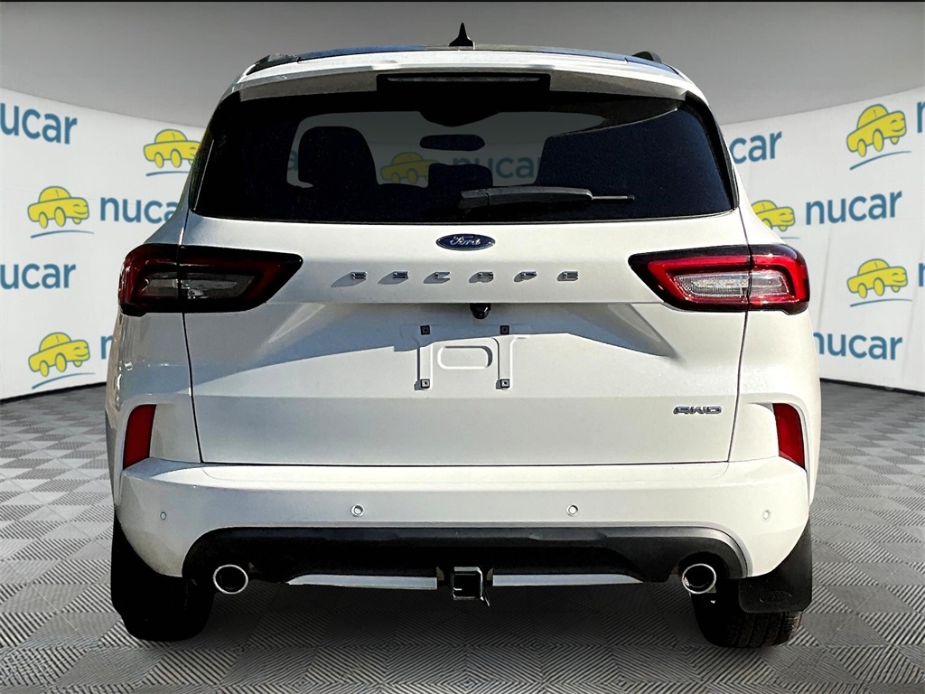 2024 Ford Escape ST-Line Select photo 5