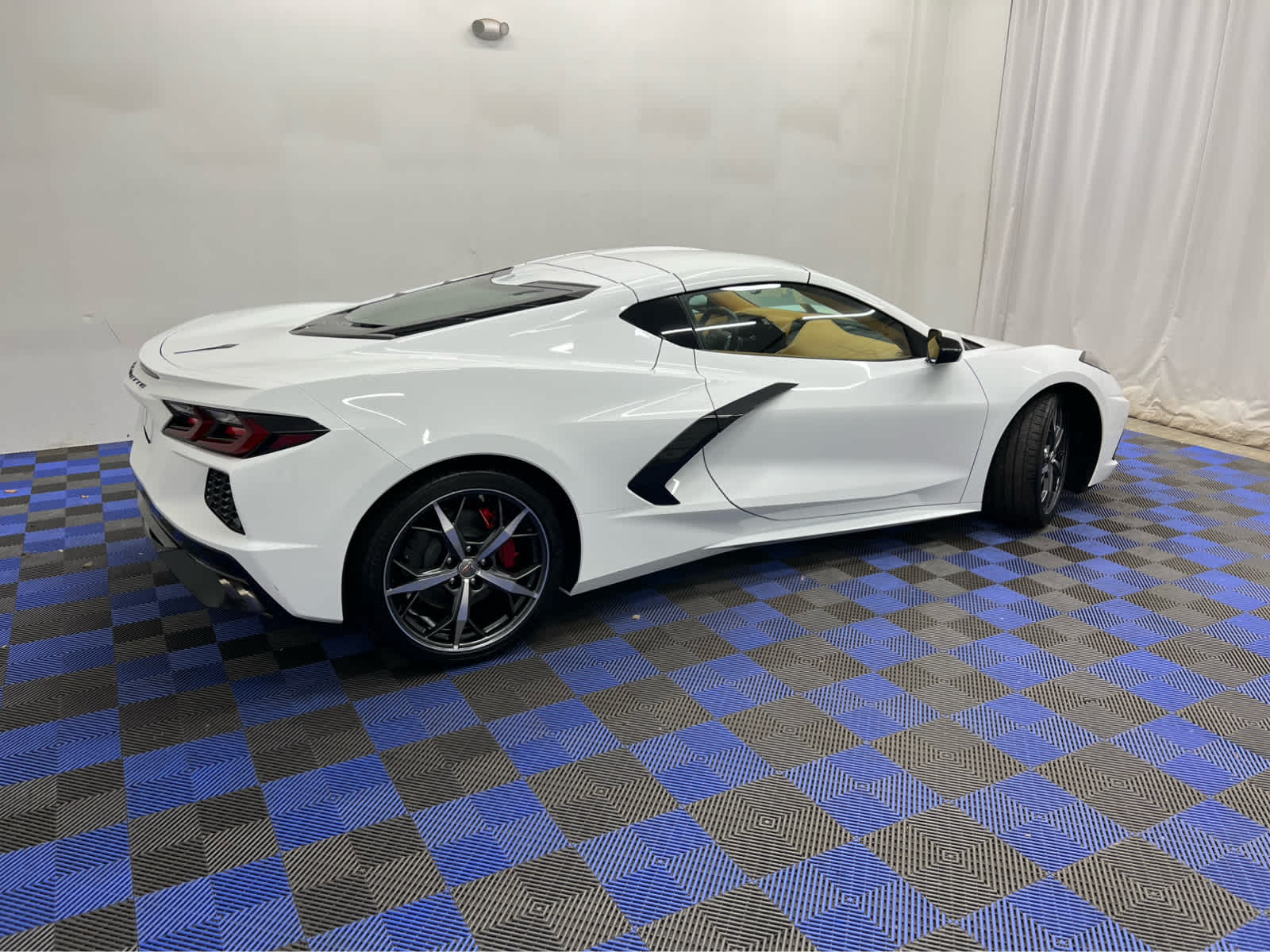 2022 Chevrolet Corvette 3LT photo 12