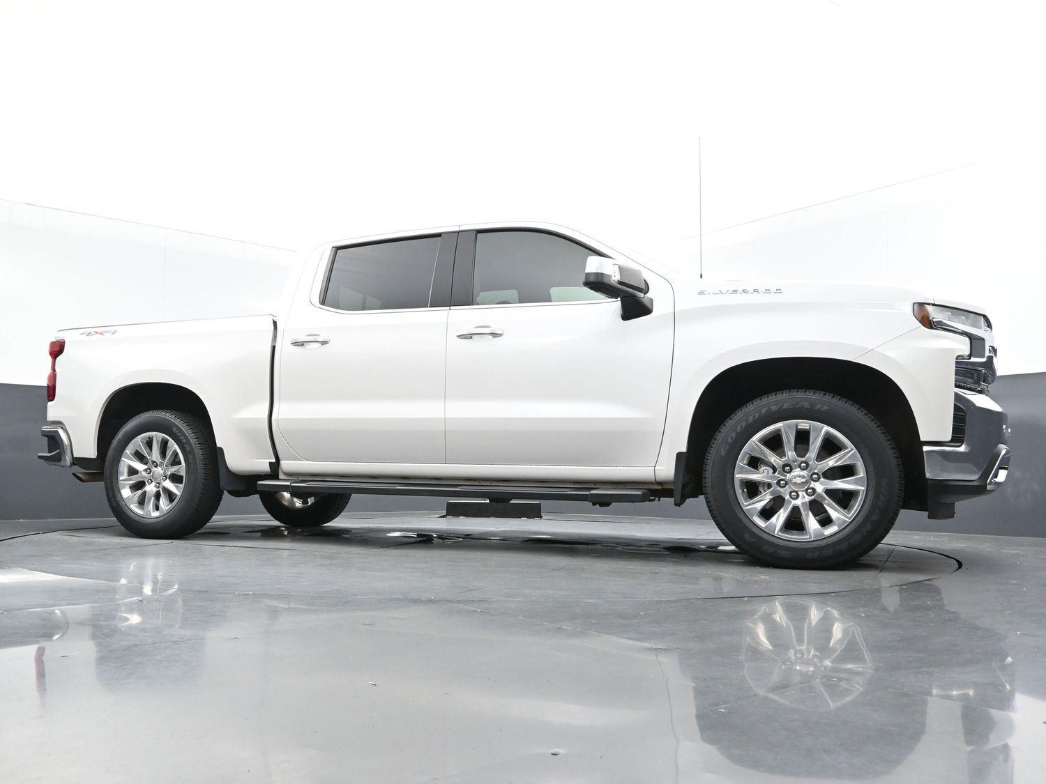 2022 Chevrolet Silverado 1500 LTZ photo 44