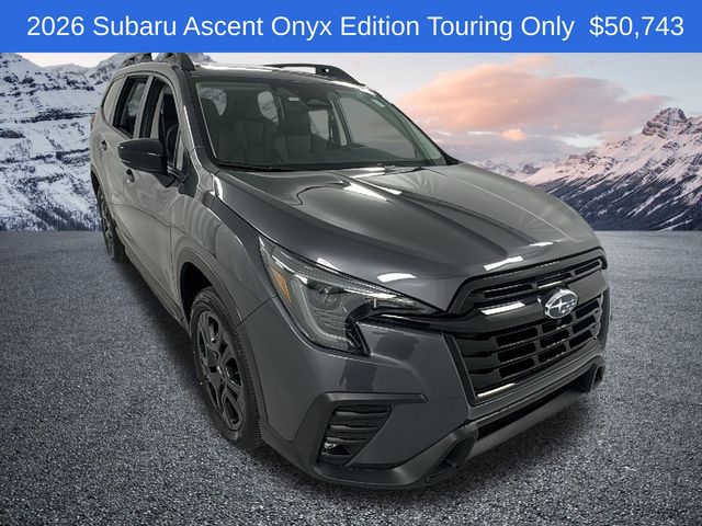 2026 Subaru Ascent Onyx Edition-Touring's photo