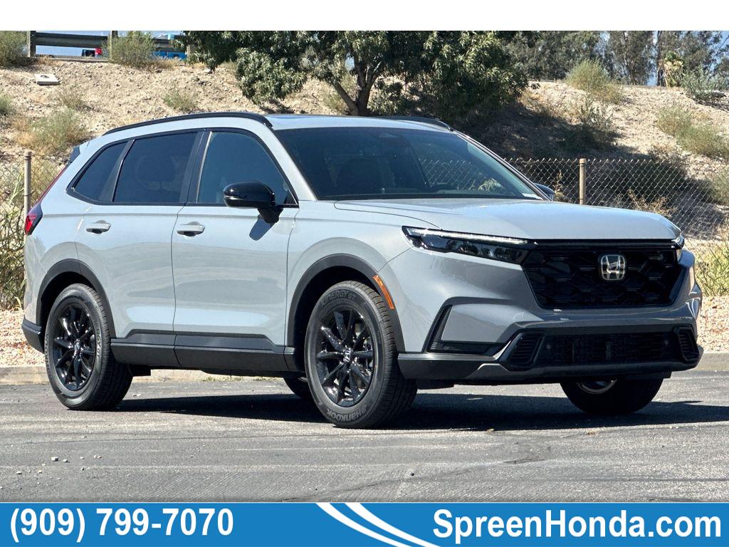 2026 Honda CR-V Sport-L's photo