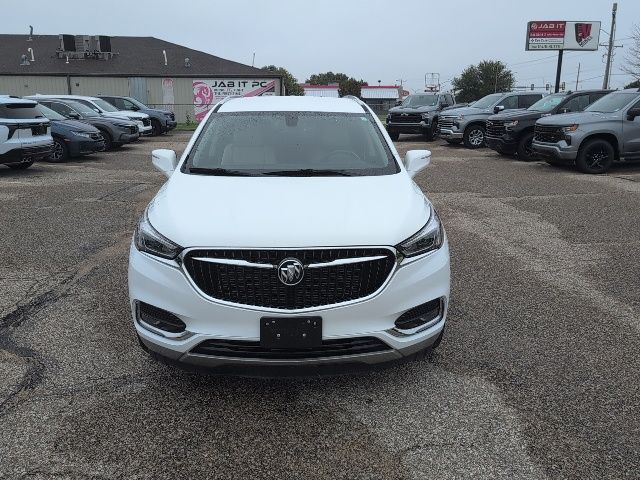 2021 Buick Enclave Essence photo 6
