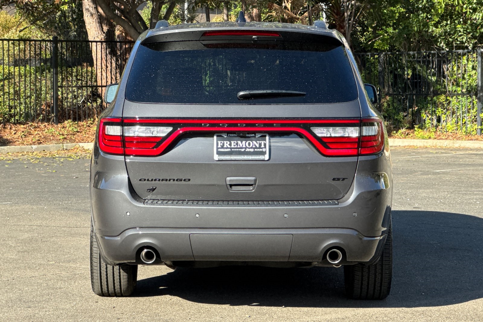 2026 Dodge Durango GT photo 4