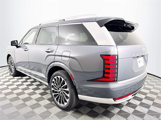 2026 Hyundai Palisade Calligraphy photo 4