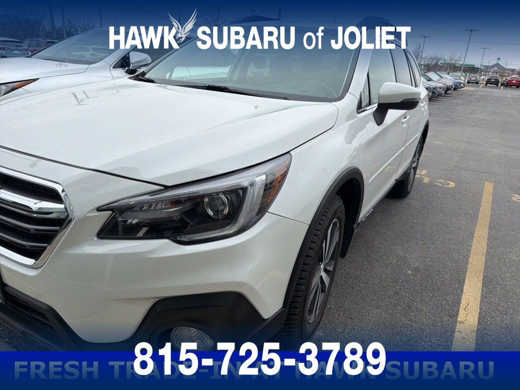 2019 SUBARU OUTBACK - Image 1