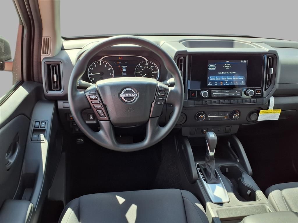 2026 Nissan Frontier S photo 3