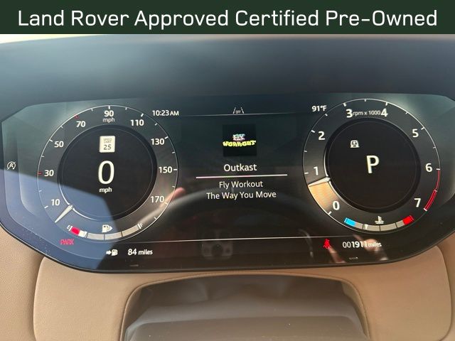 2025 Land Rover Range Rover Sport SE photo 13