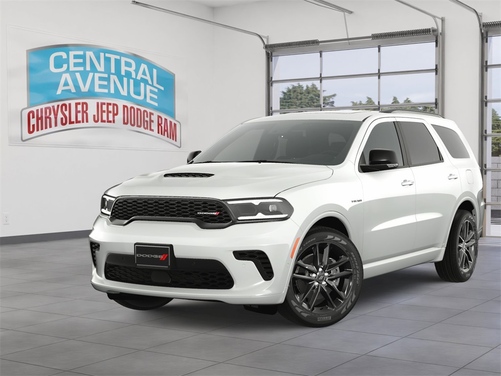2025 Dodge Durango R/T's photo