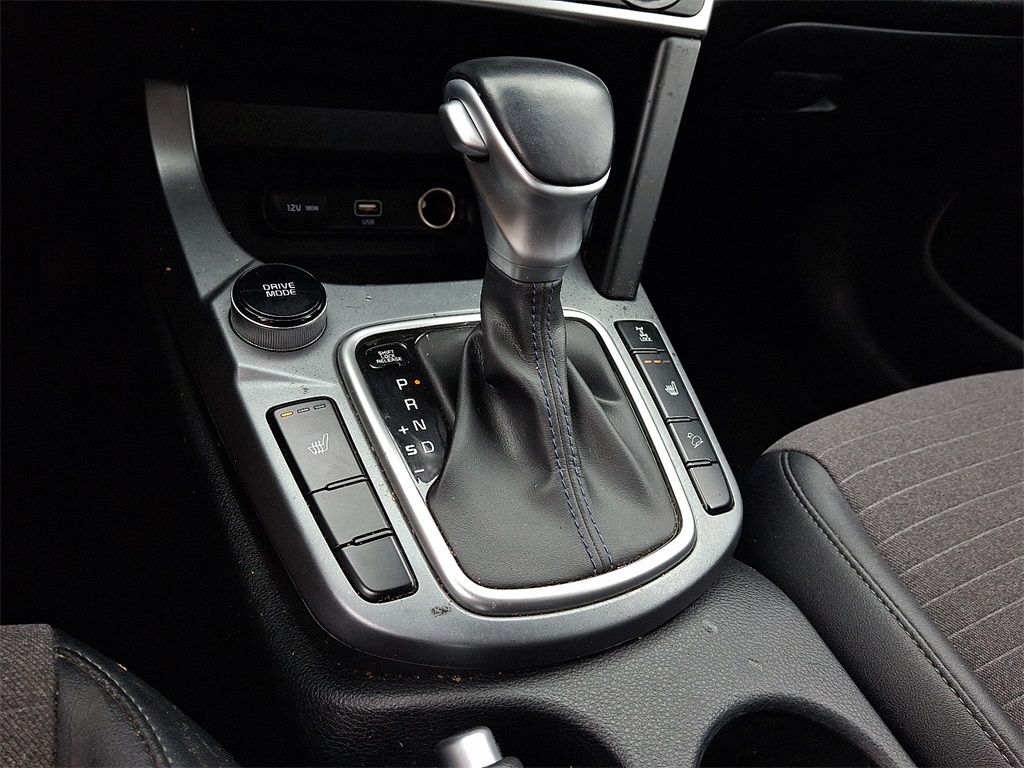 2021 Kia Seltos S photo 14