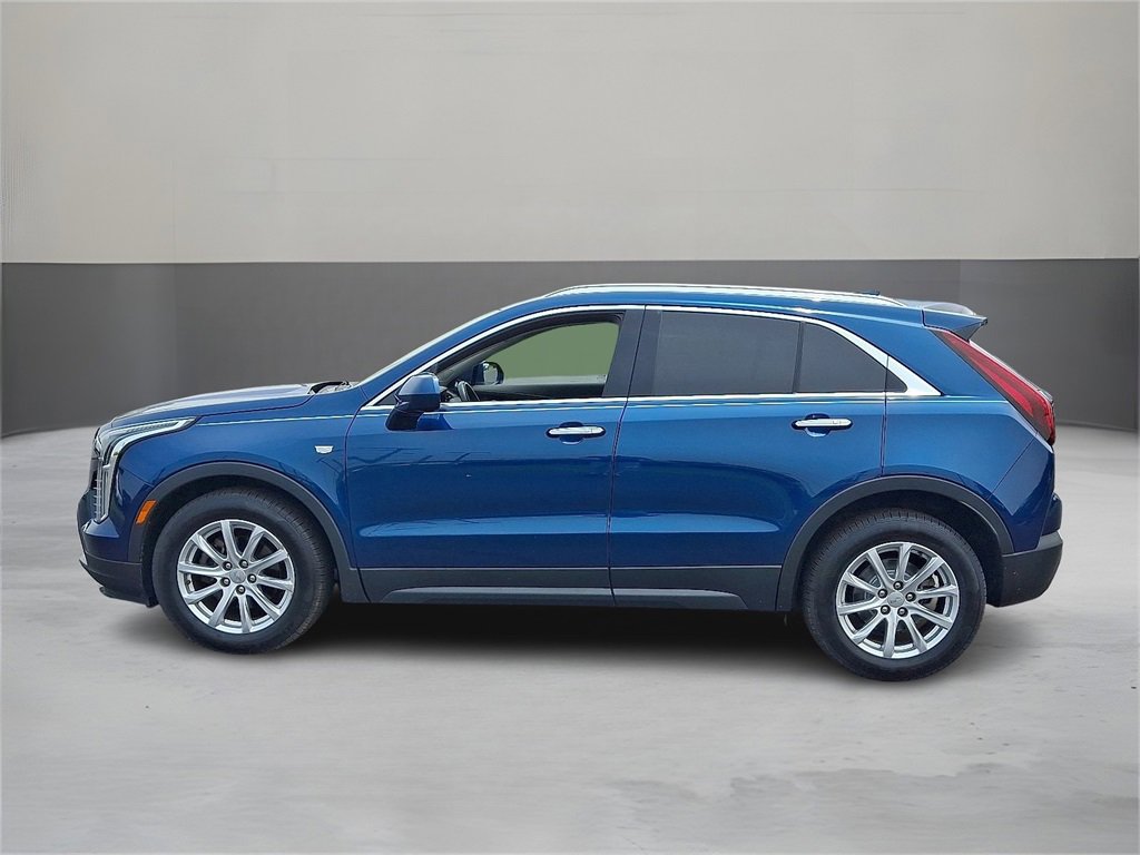 2019 Cadillac XT4 Luxury photo 7