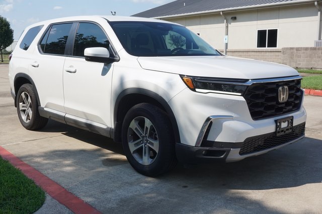 2025 Honda Pilot EX-L's photo