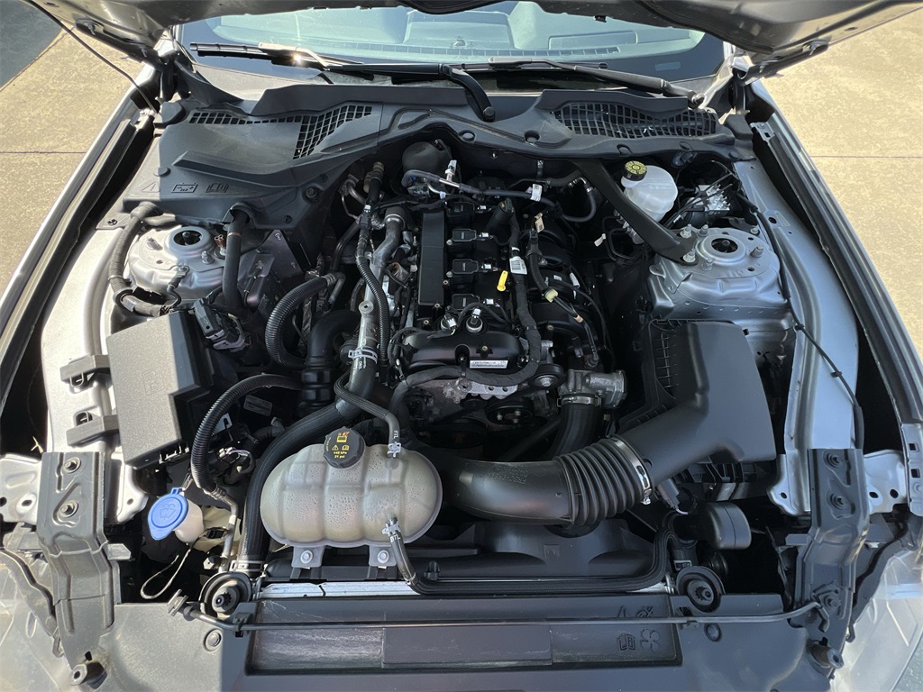 2022 Ford Mustang EcoBoost Premium Convertible photo 34