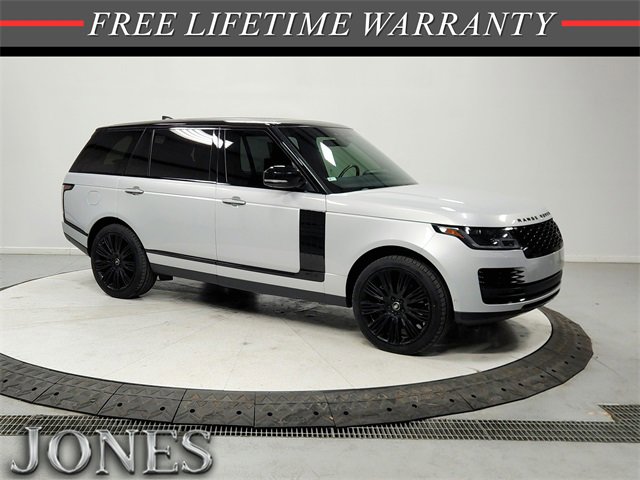 2020 Land Rover Range Rover Autobiography's photo