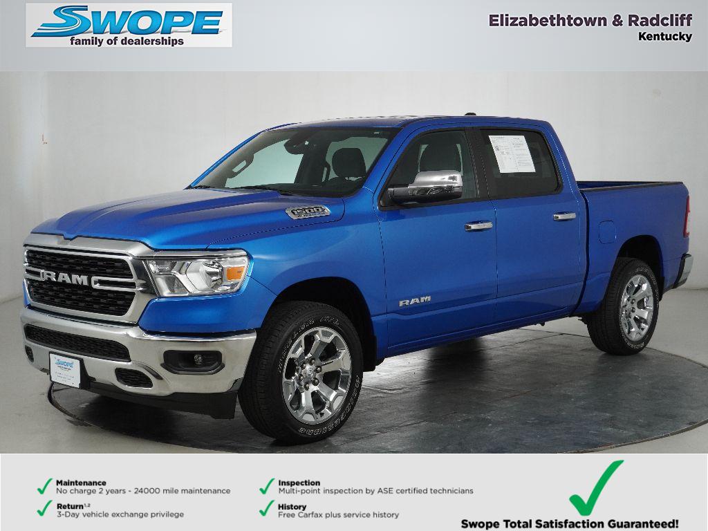 2023 Ram 1500 Big Horn photo 7