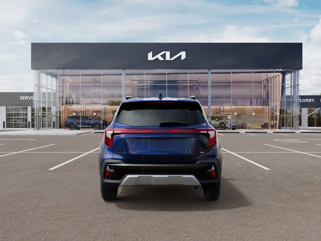 2025 Kia Seltos EX photo 4