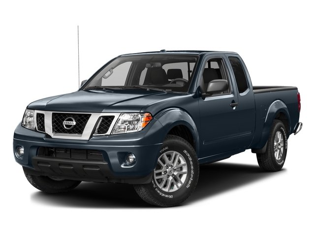 2016 Nissan Frontier SV's photo