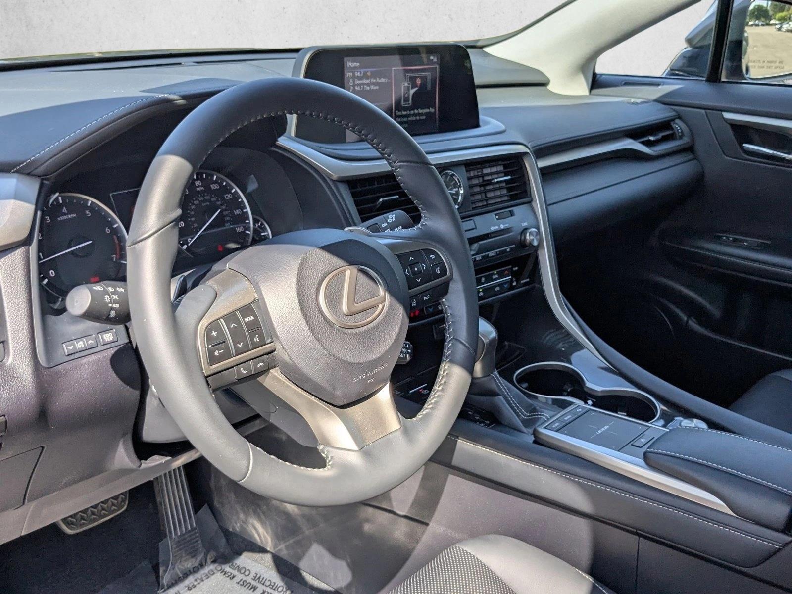 2022 Lexus RX 350 photo 10
