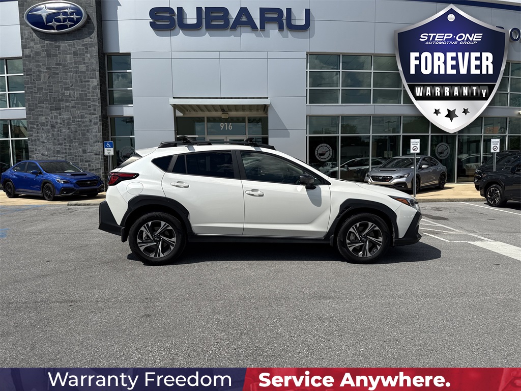 2024 Subaru Crosstrek Premium photo 4