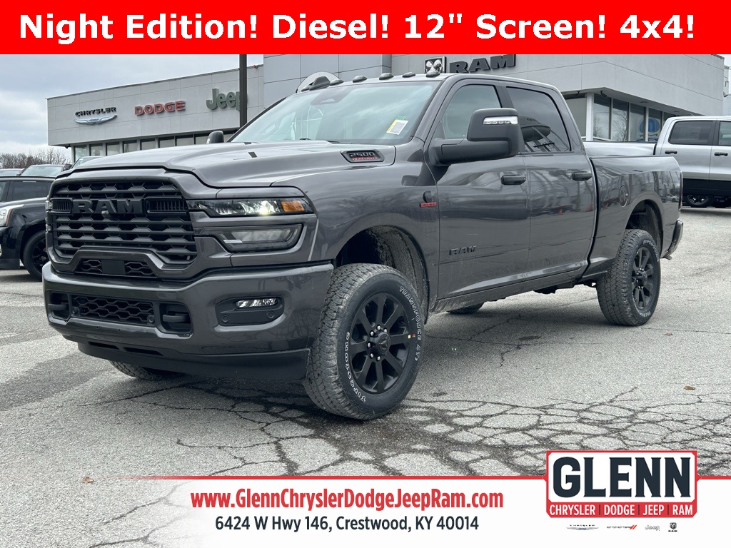 2026 RAM Ram 2500 Pickup Big Horn's photo