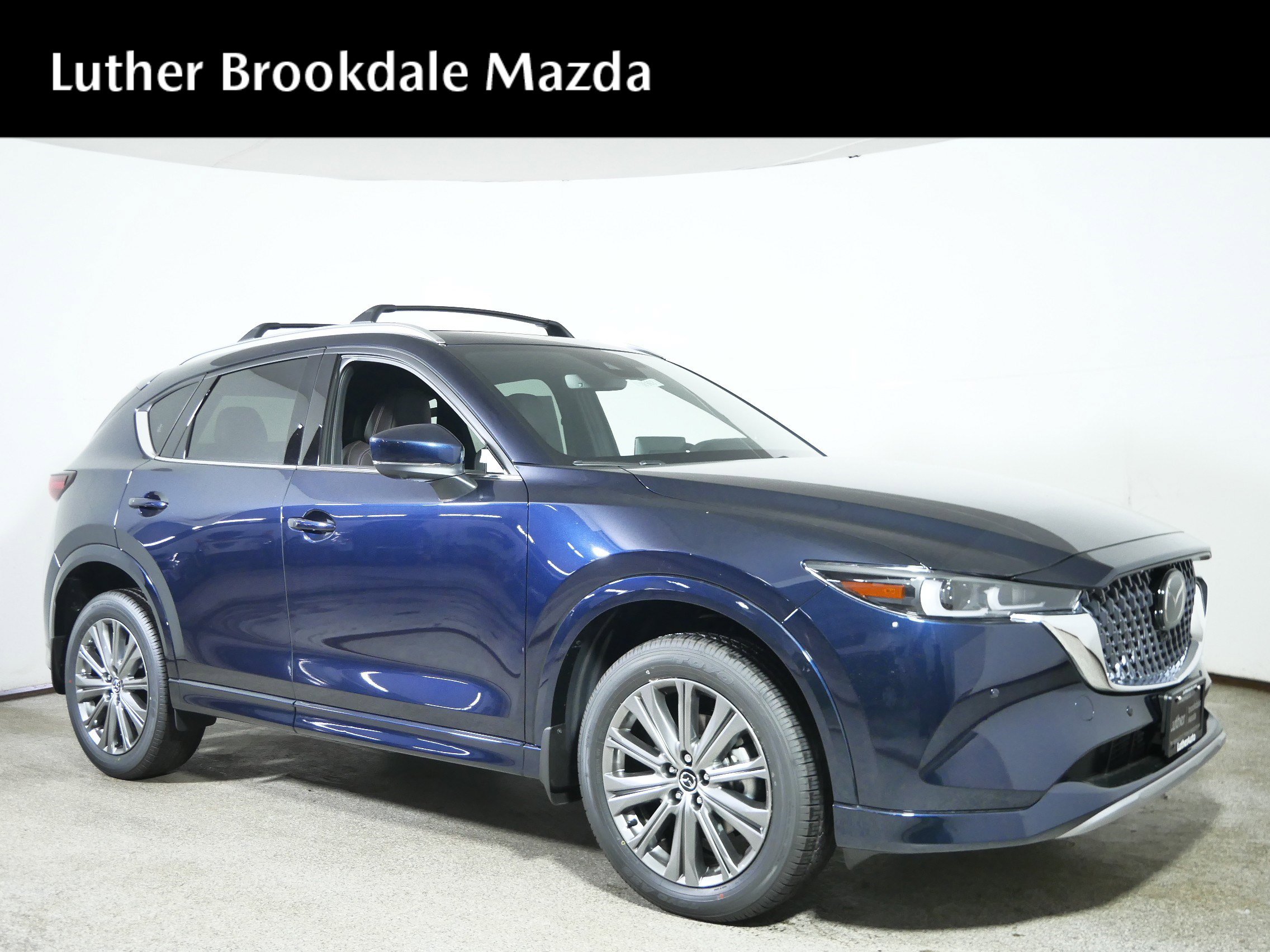 2025 Mazda CX-5 Turbo Signature's photo