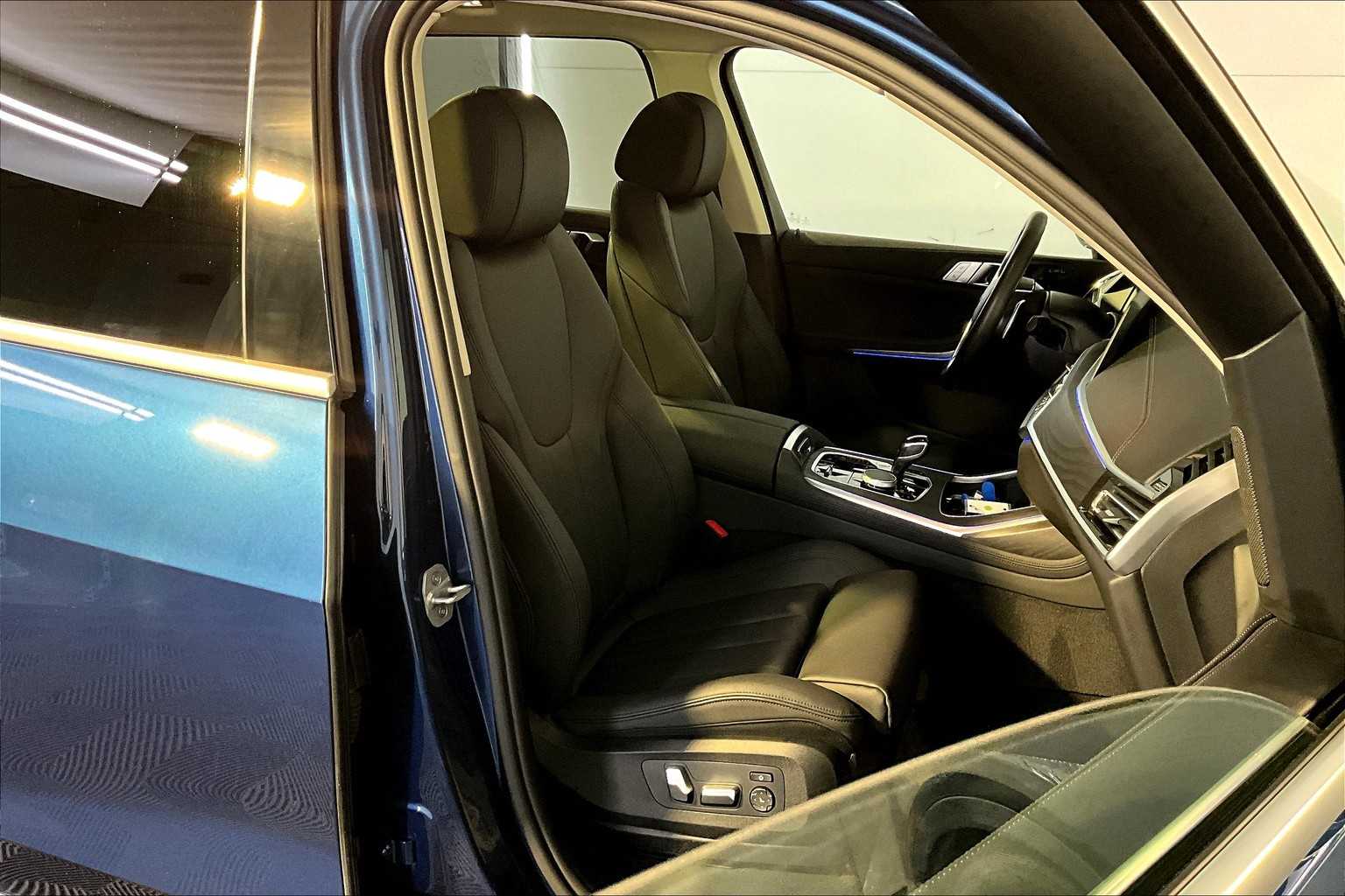 2019 Bmw X7 xDrive40i photo 7