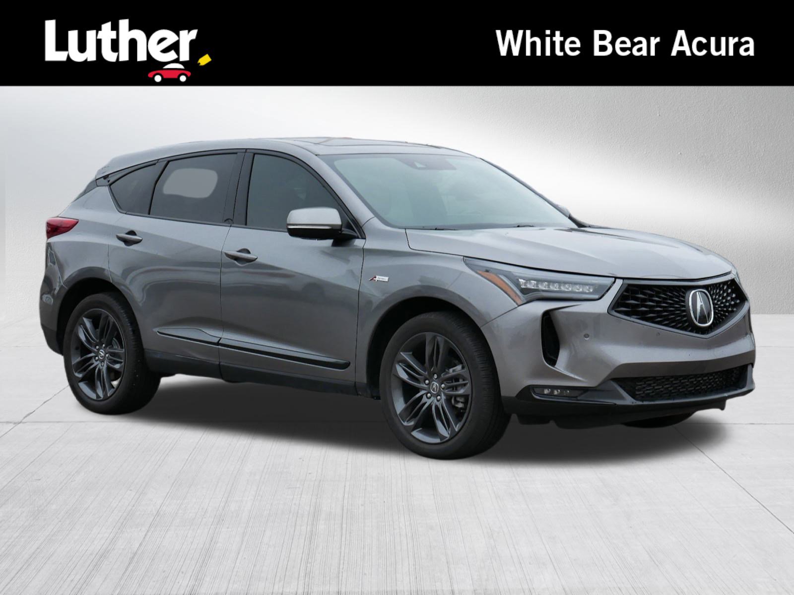 2024 Acura RDX A-Spec Package's photo