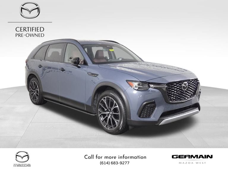 2025 Mazda CX-70 Premium Plus photo 3