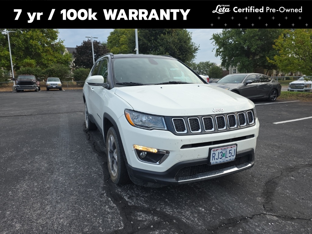 2019 Jeep Compass