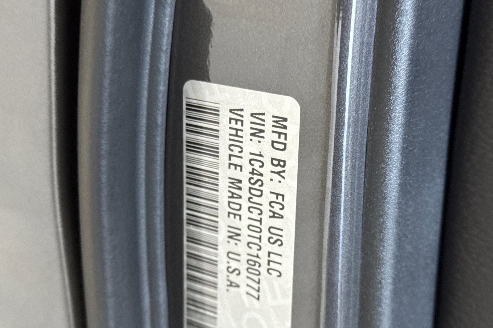 2026 Dodge Durango GT photo 29