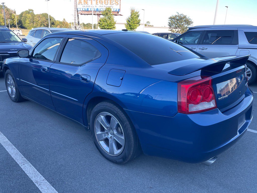 2009 Dodge Charger R/T photo 3