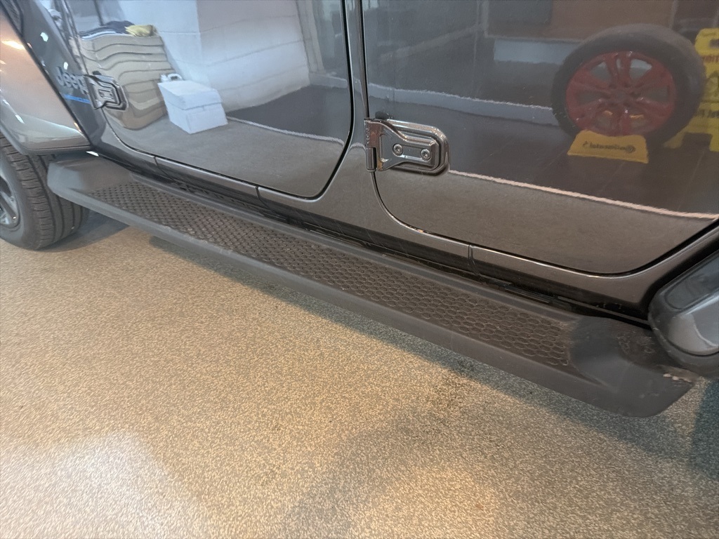 2025 JEEP WRANGLER - Image 3