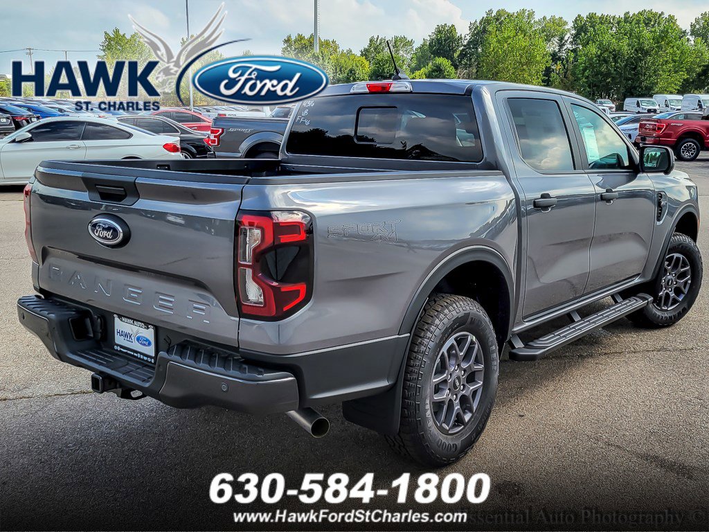 2025 FORD RANGER - Image 6