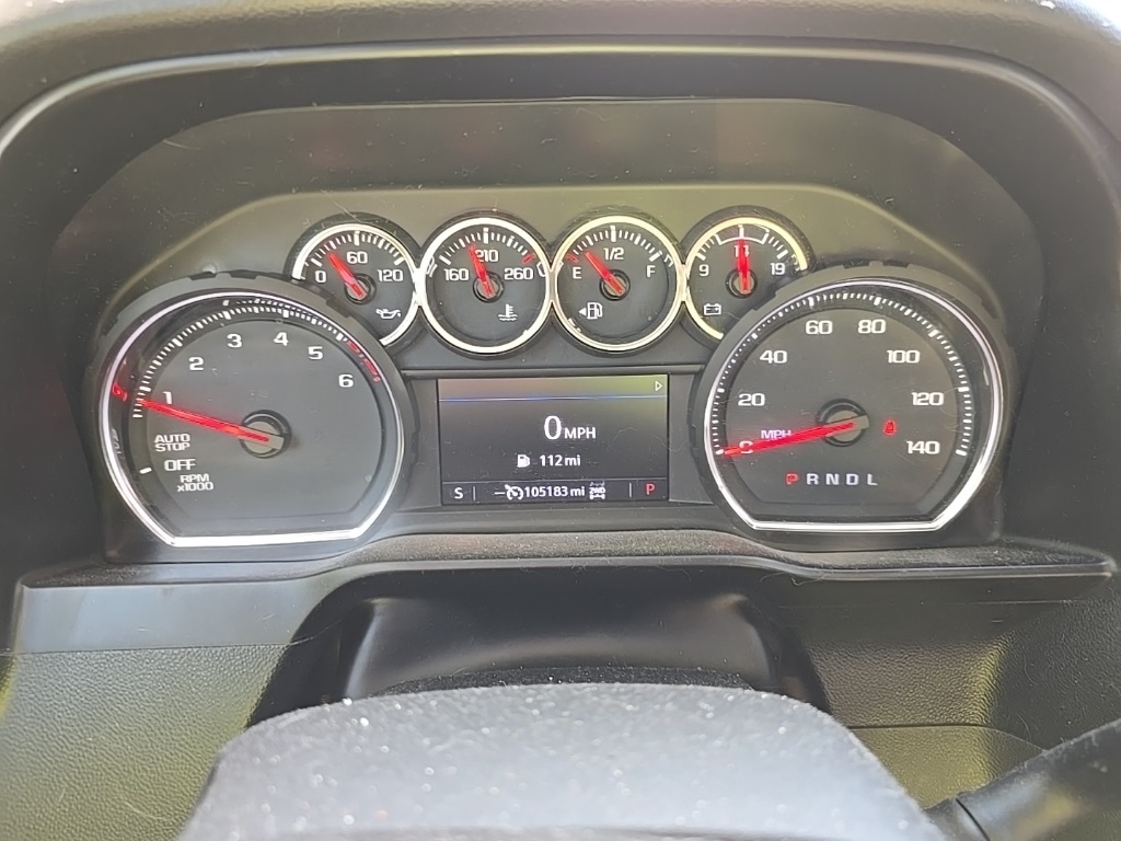 2020 Chevrolet Silverado 1500 RST photo 21