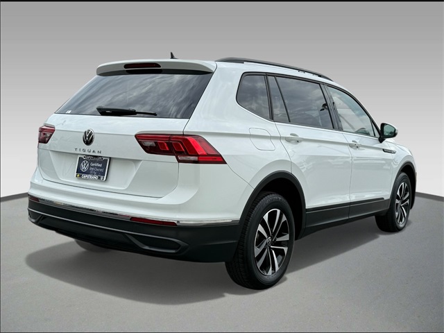 2022 Volkswagen Tiguan S photo 4