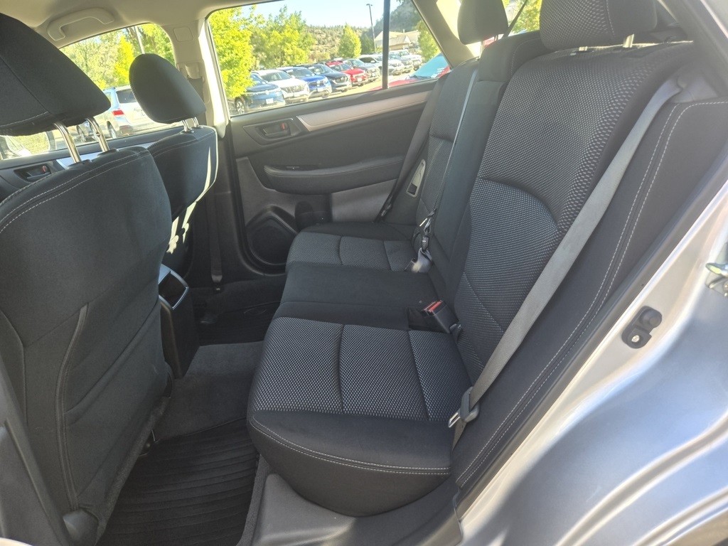 2017 Subaru Outback 2.5i photo 12