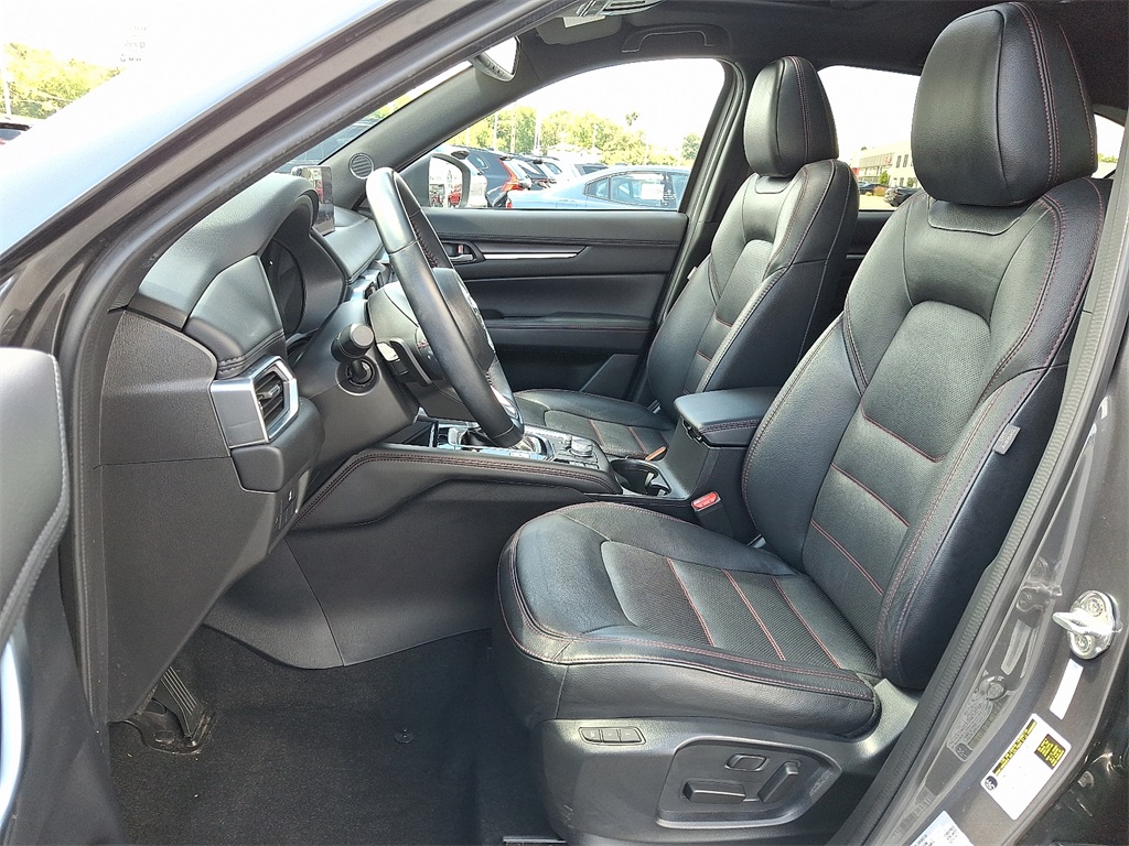 2024 Mazda CX-5 2.5 Turbo Premium photo 13