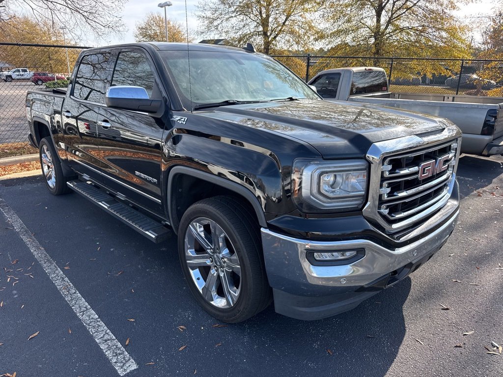 2018 Gmc Sierra 1500 SLT photo 2