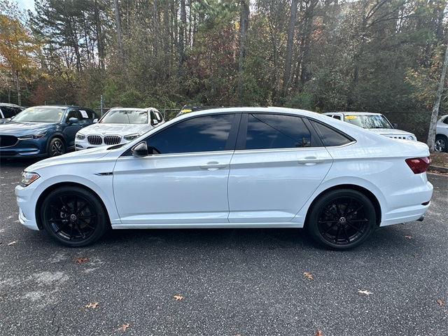 2021 Volkswagen Jetta Base photo 2