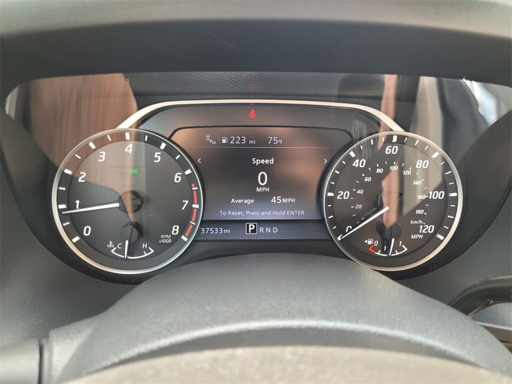 2023 Nissan Titan SV photo 20