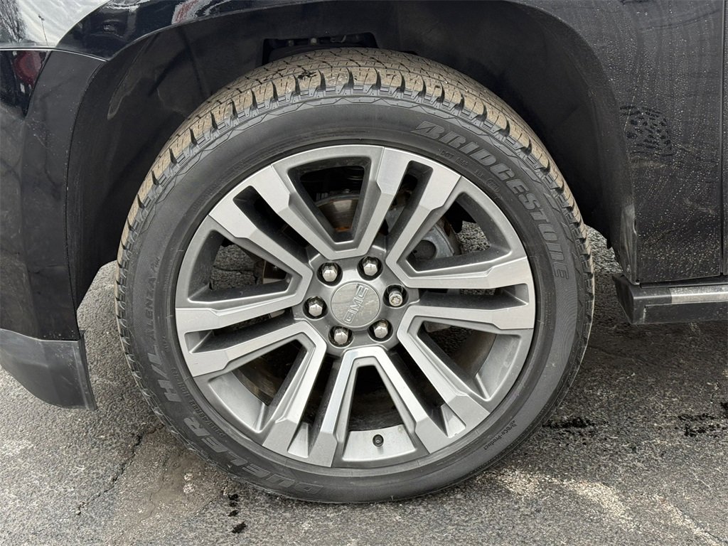 2018 GMC YUKON - Image 10